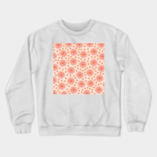 Carousel Sixties Crewneck Sweatshirt